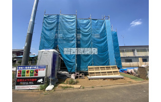 【外観】現地全景