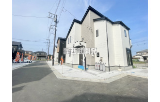 【外観】現地全景