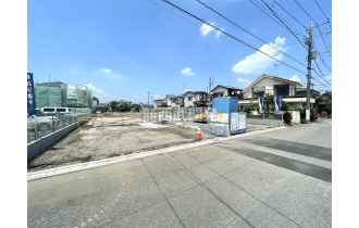 【外観】現地全景