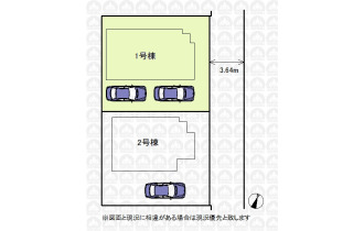 【区画図】