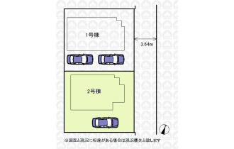 【区画図】