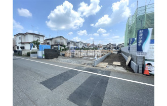 【外観】現地全景