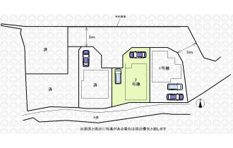 【区画図】
