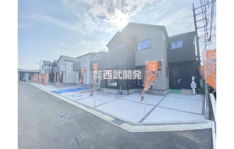 【外観】現地全景