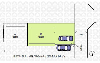 【区画図】