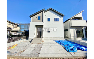 【外観】現地全景