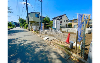 【外観】現地全景