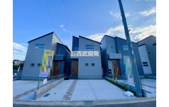 【外観】現地外観