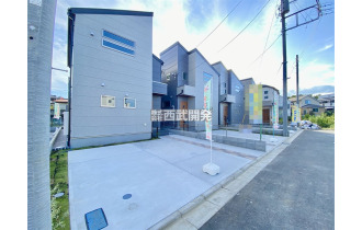 【外観】現地全景