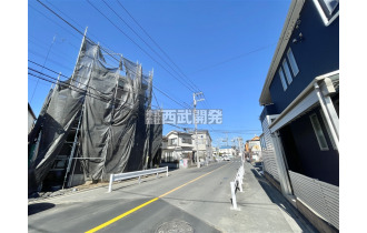 【外観】現地全景