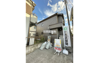 【外観】現地全景