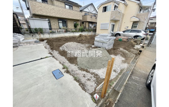 【外観】現地全景