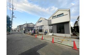 【外観】現地全景
