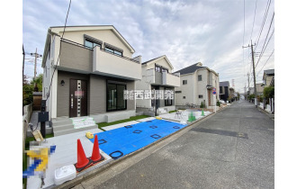 【外観】現地全景