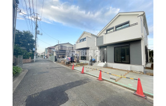 【外観】現地全景