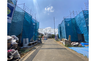 【外観】現地全景