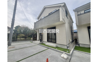 【外観】現地全景