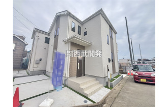 【外観】現地全景