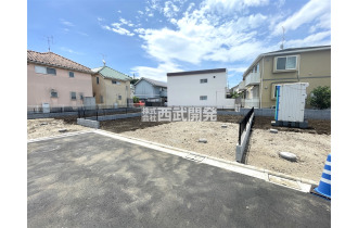 【外観】現地全景