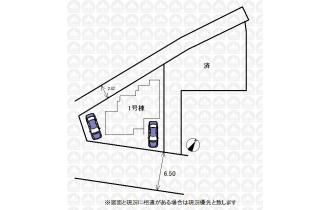 【区画図】