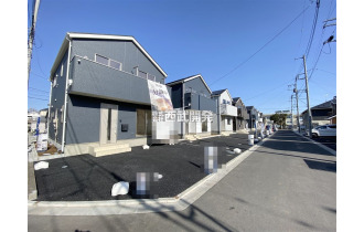 【外観】現地全景