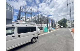 【外観】現地全景