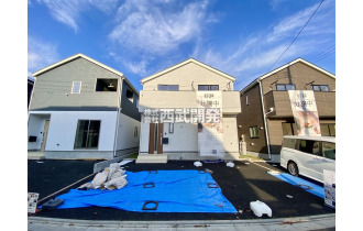 【外観】現地全景