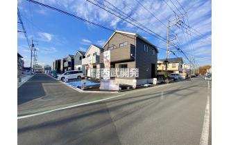 【外観】現地全景