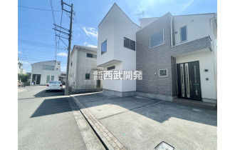 【外観】現地全景