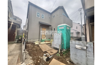 【外観】現地全景