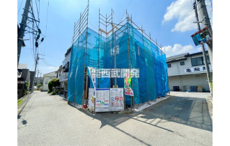 【外観】現地全景