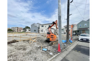 【外観】現地全景