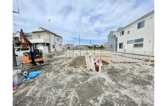 【外観】現地全景