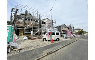 【外観】現地全景