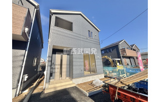 【外観】現地全景