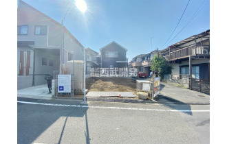【外観】現地全景