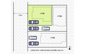 【区画図】