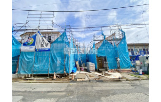 【外観】現地全景