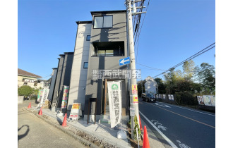 【外観】現地全景