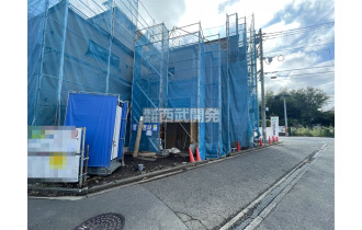 【外観】現地全景