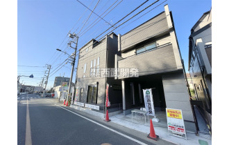 【外観】現地全景