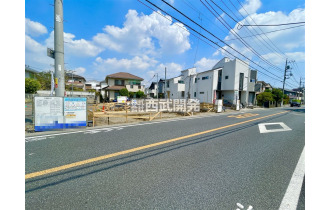 【外観】現地全景