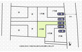 【区画図】