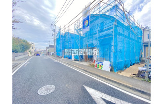 【外観】現地全景