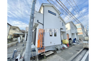 【外観】現地全景