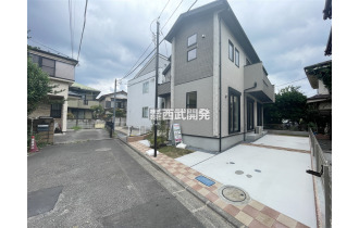【外観】現地全景