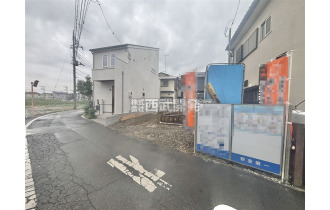 【外観】現地全景