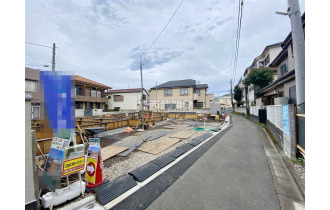 【外観】販売現地全景