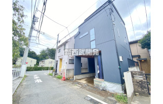 【外観】現地全景