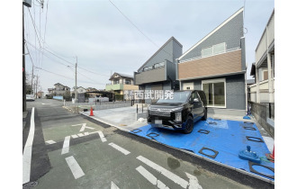 【外観】現地全景